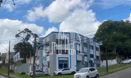 OPORTUNIDADE PARA INVESTIDORES - Prédio Comercial de esquina, com 744.29 m², à venda na Avenida Desembargador Hugo Simas, no bairro Bom Retiro