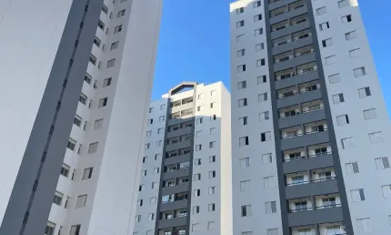 Apartamento com 3 quartos à venda na Avenida Nove de Julho, 3730, Anhangabaú, Jundiaí