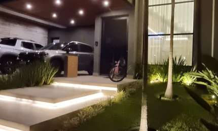 Casa em condomínio fechado com 4 quartos à venda na Rua dos Pinheiros, 1500, Jardim Novo Mundo, Jundiaí