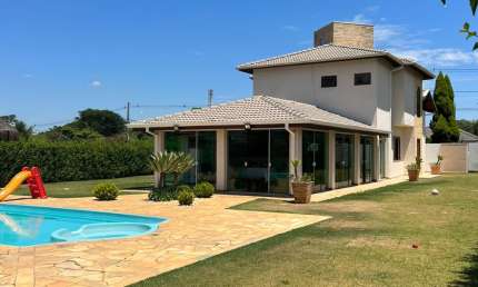 Casa em condomínio fechado com 3 quartos para alugar na Via Antônio Mesquita Togni,, 308, Jacaré, Cabreúva