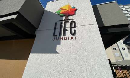 Vende- se Bellissimo Apartamento Residencial Life- Engordadouro Jundiaí -SP R$ 630.000,00