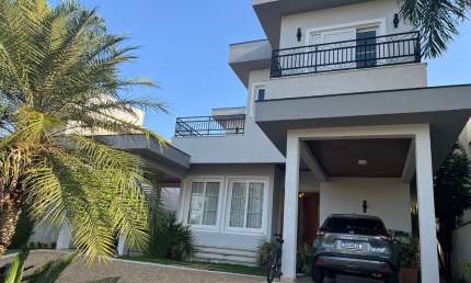Casa a venda em condomínio fechado Reserva da Serra - Jundiaí - SP