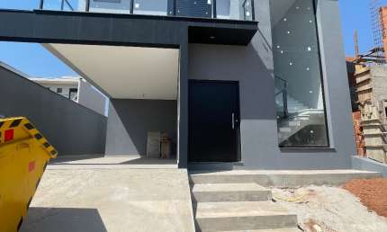 Casa a venda em condomínio fechado Reserva  Ermida II- Bairro Eloy Chaves - Jundiaí R$ 1.820.000,00