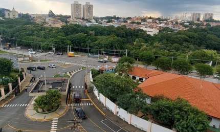 Apartamento à venda Condomínio Chácara Primavera - Bairro Eloy Chaves - Jundiaí - SP R$ 720.000
