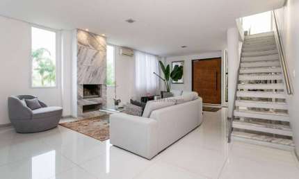 Casa com 4 quartos à venda, 502 m² por R$ 6.390.000 - Jurerê - Florianópolis/SC