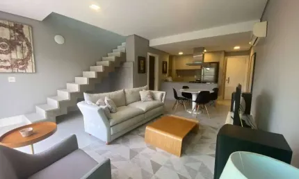 Apartamento Duplex com 1 quartos à venda em Canasvieiras - Florianópolis/SC