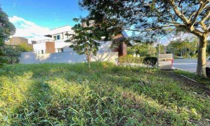 Terreno à venda, 600 m² em Jurerê Internacional - Florianópolis/SC