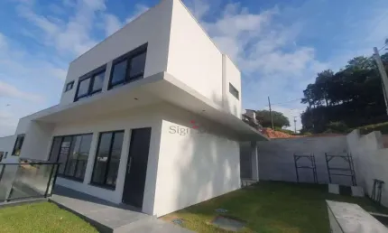 Casa com 3 quartos à venda, 238 m² por R$ 3.102.840 - João Paulo - Florianópolis/SC