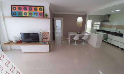 Apartamento com 3 quartos - Jurerê - Florianópolis/SC