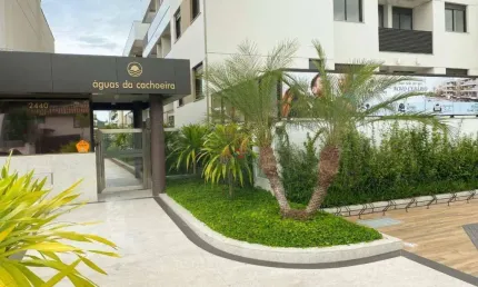 Apartamento com 2 quartos à venda - cachoeira do bom jesus - florianópolis/sc