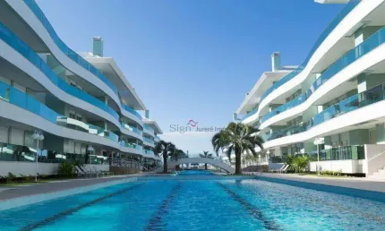 Apartamento com 3 quartos à venda, 128 m² por R$ 2.925.749 - Canasvieiras - Florianópolis/SC