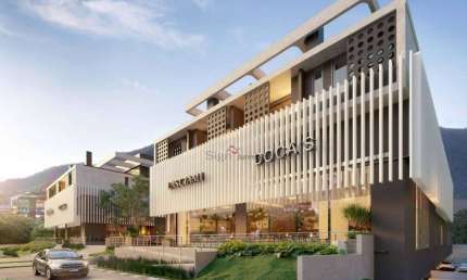 Loft com 1 quarto à venda, 63 m² por R$ 1.170.988 - Saco Grande - Florianópolis/SC