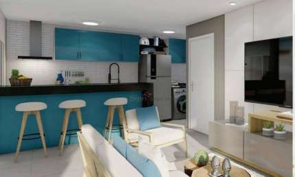 Apartamento com 2 dormintórios à  venda em Florianópolis/SC