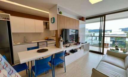 Apartamento com 2 quartos à venda na Rua das Castanhetas, Jurerê Internacional, Florianópolis