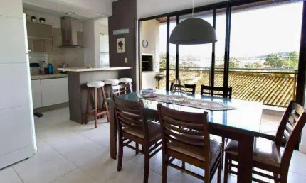 Apartamento com 2 quartos à venda, 80 m² por R$ 870.000 - Ponta das Canas - Florianópolis/SC