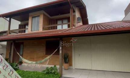 Casa com 4 dormitórios à venda, 138 m² por R$ 1.490.000,00 - Vargem Grande - Florianópolis/SC