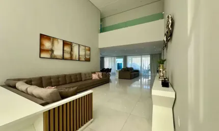 Casa com 6 suítes à venda r$ 7.900.000 - jurerê internacional - florianópolis/sc