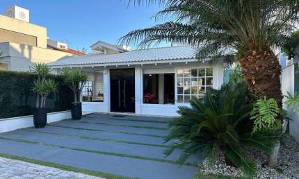 Casa à venda, 127 m² por R$ 3.300.000,00 - Jurerê Internacional - Florianópolis/SC