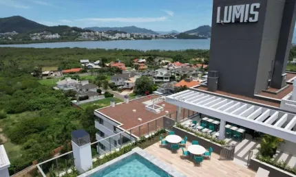 Apartamento com 2 quartos à venda, Cacupé - Florianópolis/SC
