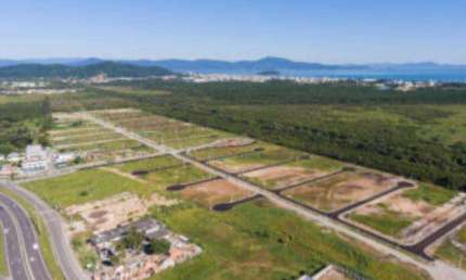 Terreno à venda, 459 m² por R$ 490.000,00 - Vargem Do Bom Jesus - Florianópolis/SC