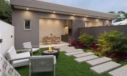 Casa com 3 quartos à venda, 162 m² por R$ 950.000 - Ingleses do Rio Vermelho - Florianópolis/SC