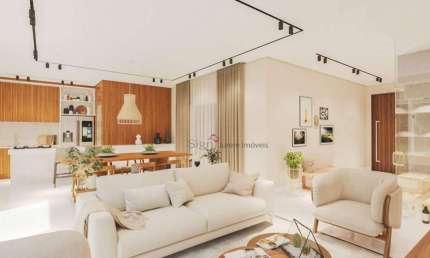 Casa com 4 dormitórios à venda, 260 m² por R$ 1.650.000,00 - Vargem Grande - Florianópolis/SC