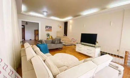Casa com 5 dormitórios à venda, 411 m² por R$ 2.500.000,00 - Trindade - Florianópolis/SC
