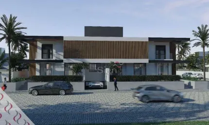 Casa com 3 dormitórios à venda, 300 m² por R$ 4.650.000,00 - Jurerê - Florianópolis/SC