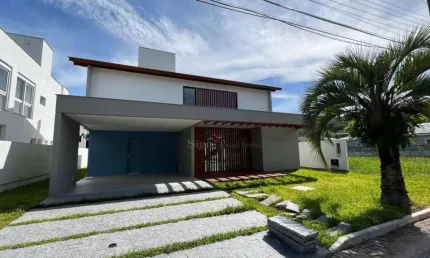Casa com 4 dormitórios à venda, 240 m² por R$ 1.860.000,00 - Cachoeira do Bom Jesus - Florianópolis/SC