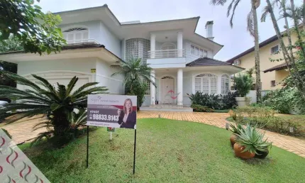 Casa com 4 dormitórios à venda, 377 m² por R$ 5.000.000,00 - Jurerê Internacional - Florianópolis/SC