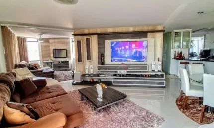 Cobertura com 3 quartos à venda, 231 m² por R$ 1.750.000 - Canasvieiras - Florianópolis/SC