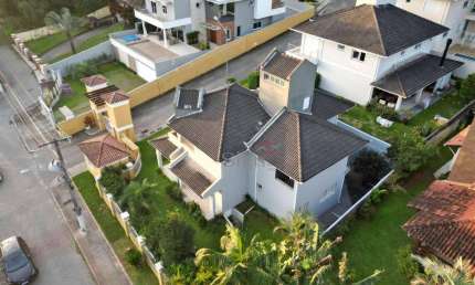 Casa com 4 quartos em Santo Antonio de Lisboa/Florianópolis/SC