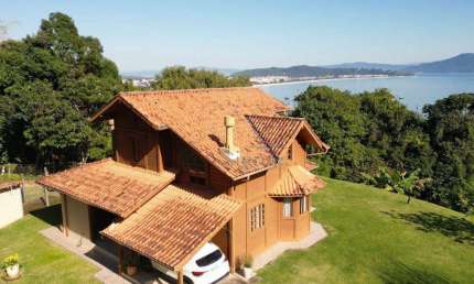 Terreno à venda na Rodovia Tertuliano Brito Xavier, Canasvieiras, Florianópolis