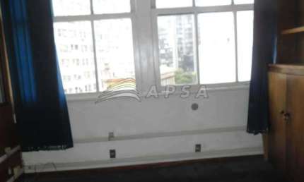 Sala comercial com 4 salas à venda na Rua Miguel Couto, Centro, Rio de Janeiro, 90 m2 por R$ 290.000