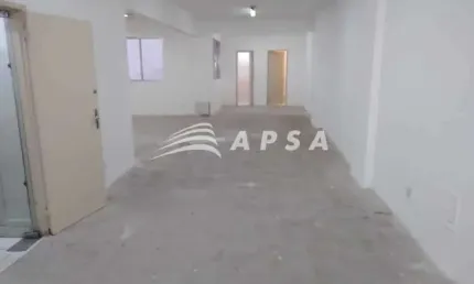 Sala comercial com 1 sala à venda na Rua Mayrink Veiga, Centro, Rio de Janeiro, 166 m2 por R$ 350.000