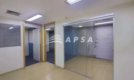 Sala comercial à venda na rua sete de setembro, centro, rio de janeiro, 255 m2 por r$ 1.050.000