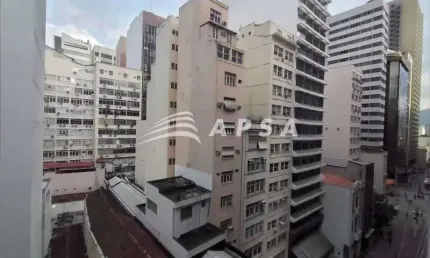 Sala comercial à venda na Rua Sete de Setembro, Centro, Rio de Janeiro, 255 m2 por R$ 1.050.000