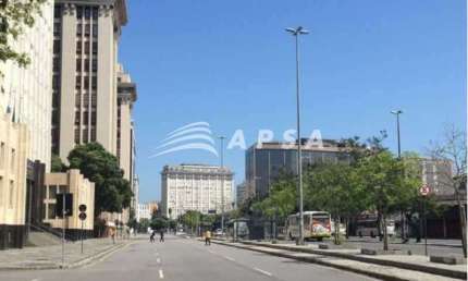 Apartamento com 1 quarto à venda na Avenida Presidente Antônio Carlos, Centro, Rio de Janeiro, 70 m2 por R$ 370.000