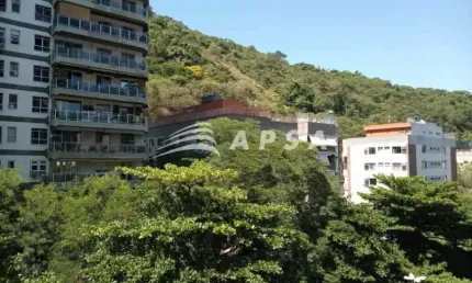 Apartamento com 1 quarto à venda na rua lauro muller, botafogo, rio de janeiro, 40 m2 por r$ 689.000
