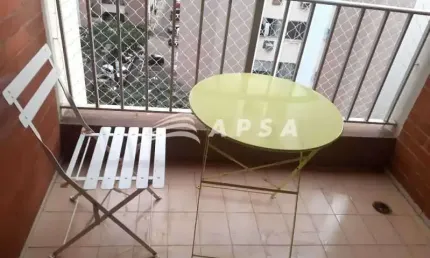 Apartamento com 2 quartos à venda na Rua Araújo Leitão, Engenho Novo, Rio de Janeiro, 55 m2 por R$ 245.000
