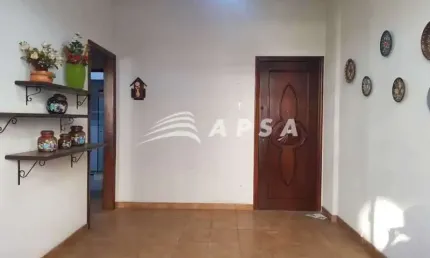 Apartamento com 2 quartos à venda na Rua Barão de Mesquita, Tijuca, Rio de Janeiro, 77 m2 por R$ 385.000