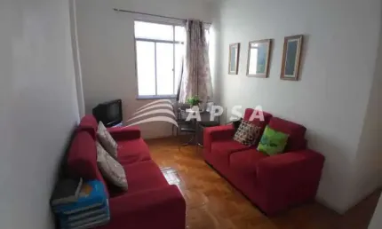 Apartamento com 2 quartos à venda na Rua Ana Neri, Rocha, Rio de Janeiro, 62 m2 por R$ 240.000