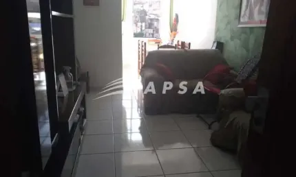Apartamento com 2 quartos à venda na Rua Santos Rodrigues, Estácio, Rio de Janeiro, 60 m2 por R$ 245.000