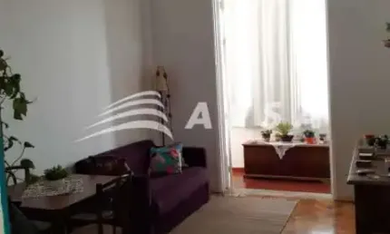 Apartamento com 2 quartos à venda na Avenida Paulo de Frontin, Rio Comprido, Rio de Janeiro, 77 m2 por R$ 320.000