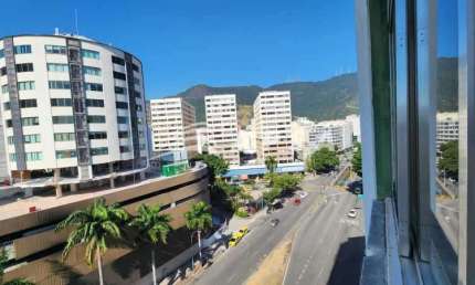 Apartamento com 2 quartos à venda na Avenida Maracanã, Tijuca, Rio de Janeiro, 76 m2 por R$ 450.000