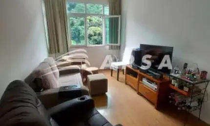 Apartamento com 2 quartos à venda na Rua Pereira da Silva, Laranjeiras, Rio de Janeiro, 64 m2 por R$ 545.000