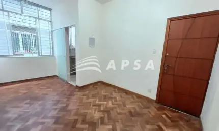Apartamento com 2 quartos à venda na Avenida Maracanã, Tijuca, Rio de Janeiro, 49 m2 por R$ 195.000