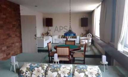 Apartamento com 3 quartos à venda na Rua Clóvis Beviláqua, Tijuca, Rio de Janeiro, 180 m2 por R$ 890.000