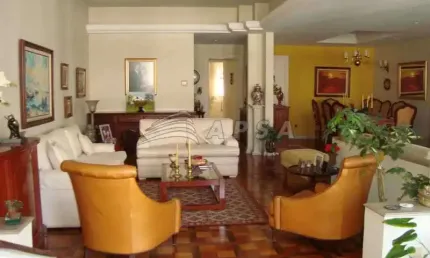 Apartamento com 3 quartos à venda na Rua Inhanga, Copacabana, Rio de Janeiro, 220 m2 por R$ 2.350.000
