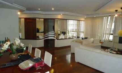 Apartamento com 3 quartos à venda na Rua Tonelero, Copacabana, Rio de Janeiro, 212 m2 por R$ 1.800.000